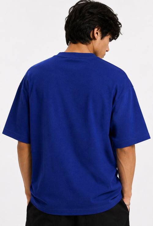 Henvic Studios Oversized Classic T-Shirt