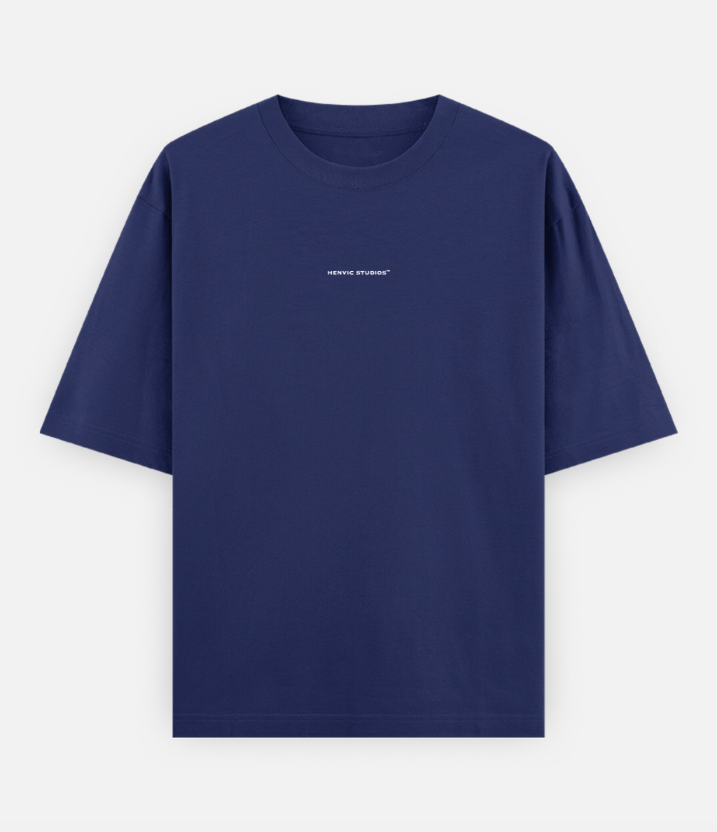 Henvic Studios Oversized Classic T-Shirt